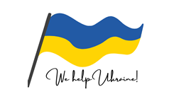 We help Ukraine!